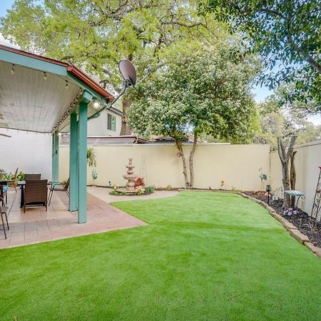 Spacious San Antonio Home With Patio And Grill! Exterior photo